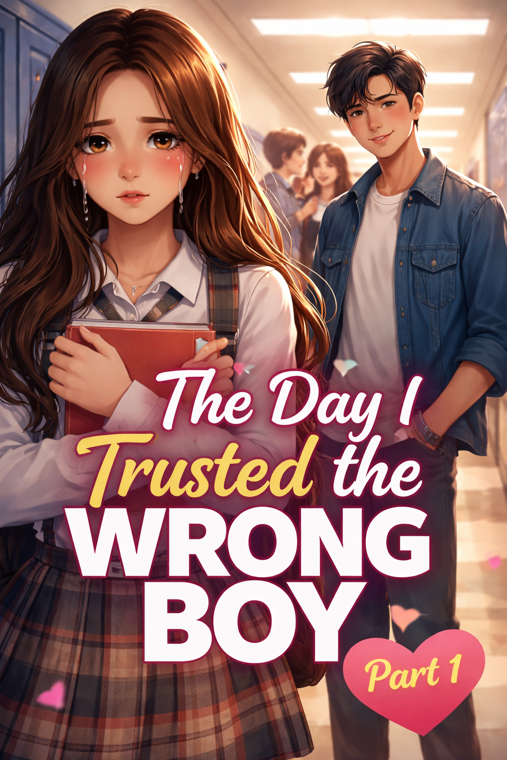 The Day I Trusted the Wrong Boy(chapter 1)