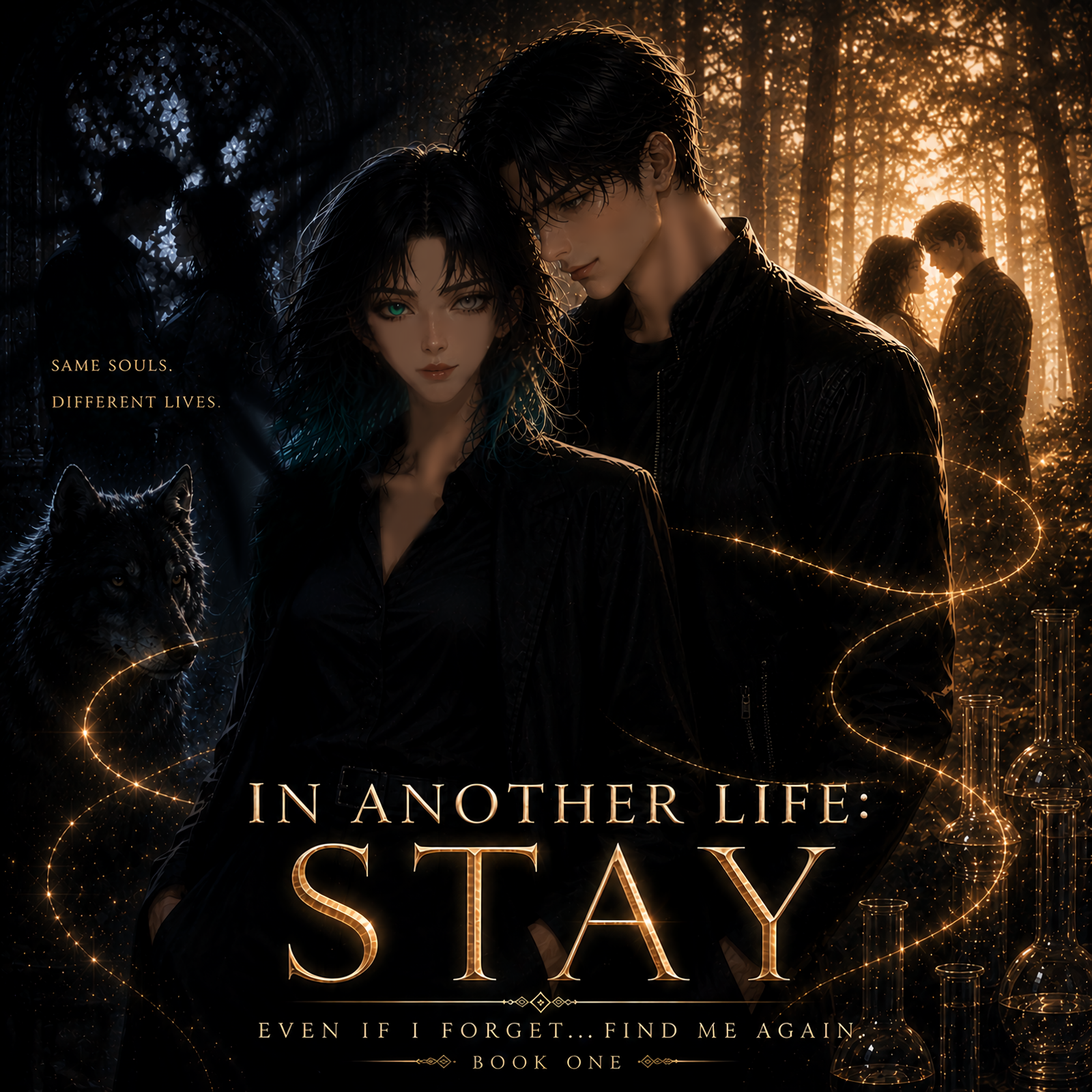 IN ANOTHER LIFE : STAY