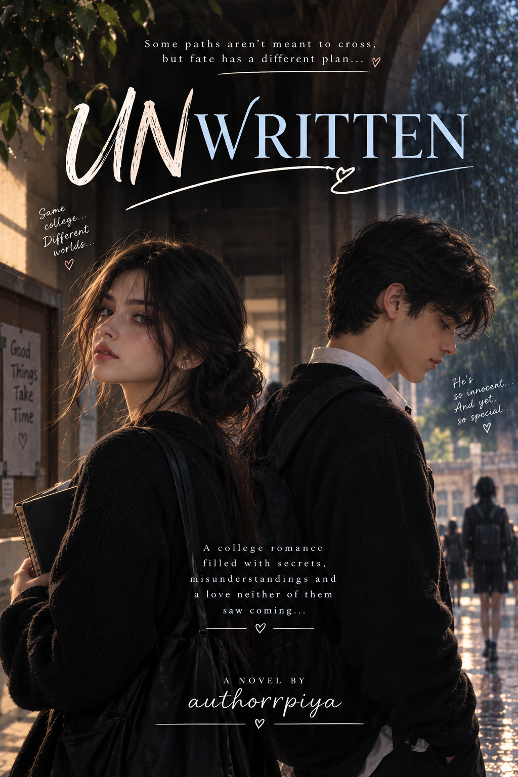 Unwritten