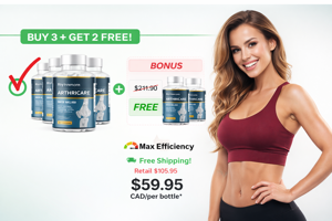 RythorinArthricareCapsulesCanada