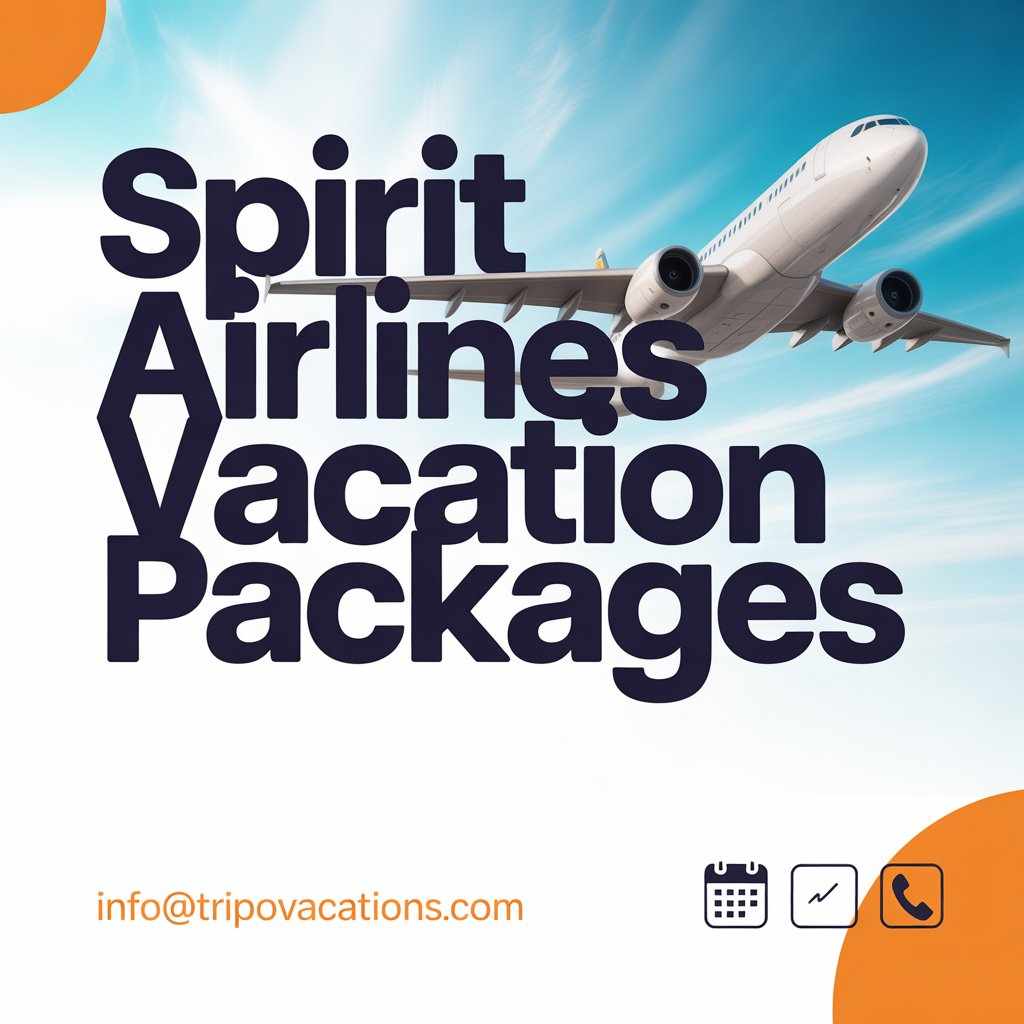 Spirit Airlines Vacation Packages to Top Destinations 2026