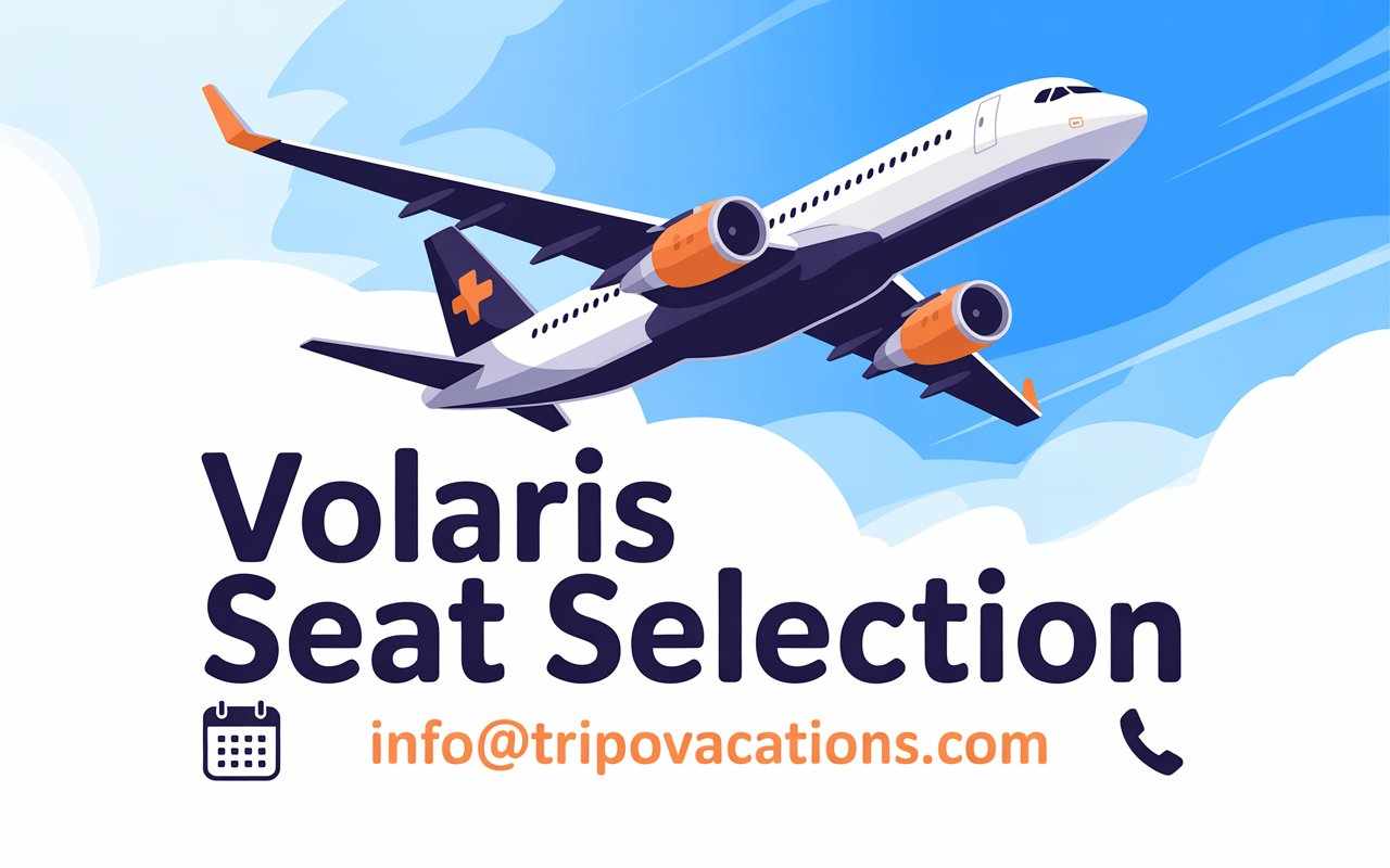 Volaris Seat Selection Guide for Comfortable and Easy Travel