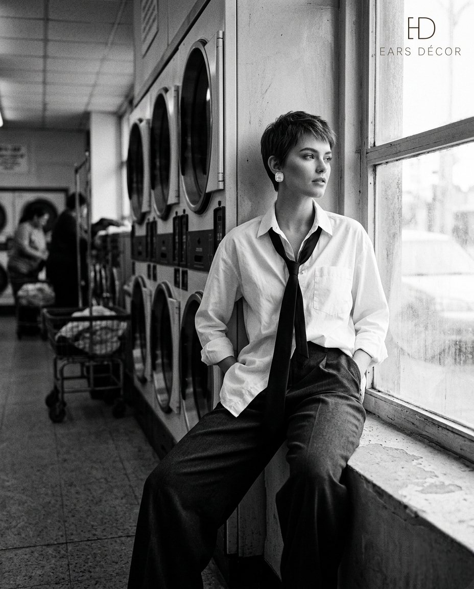 Timeless Minimal Earrings Style for Modern Women | Ears Decor