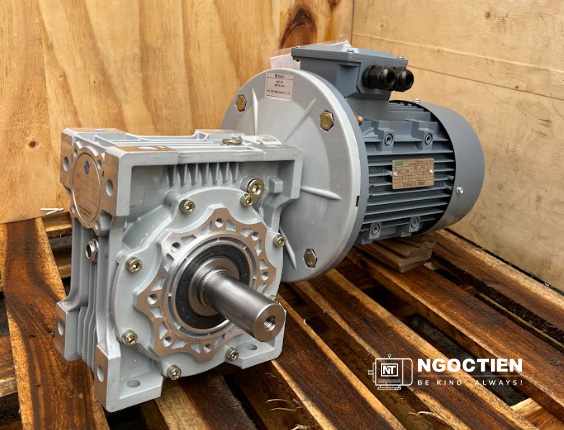 Hộp giảm tốc trong các ngành công nghiệp