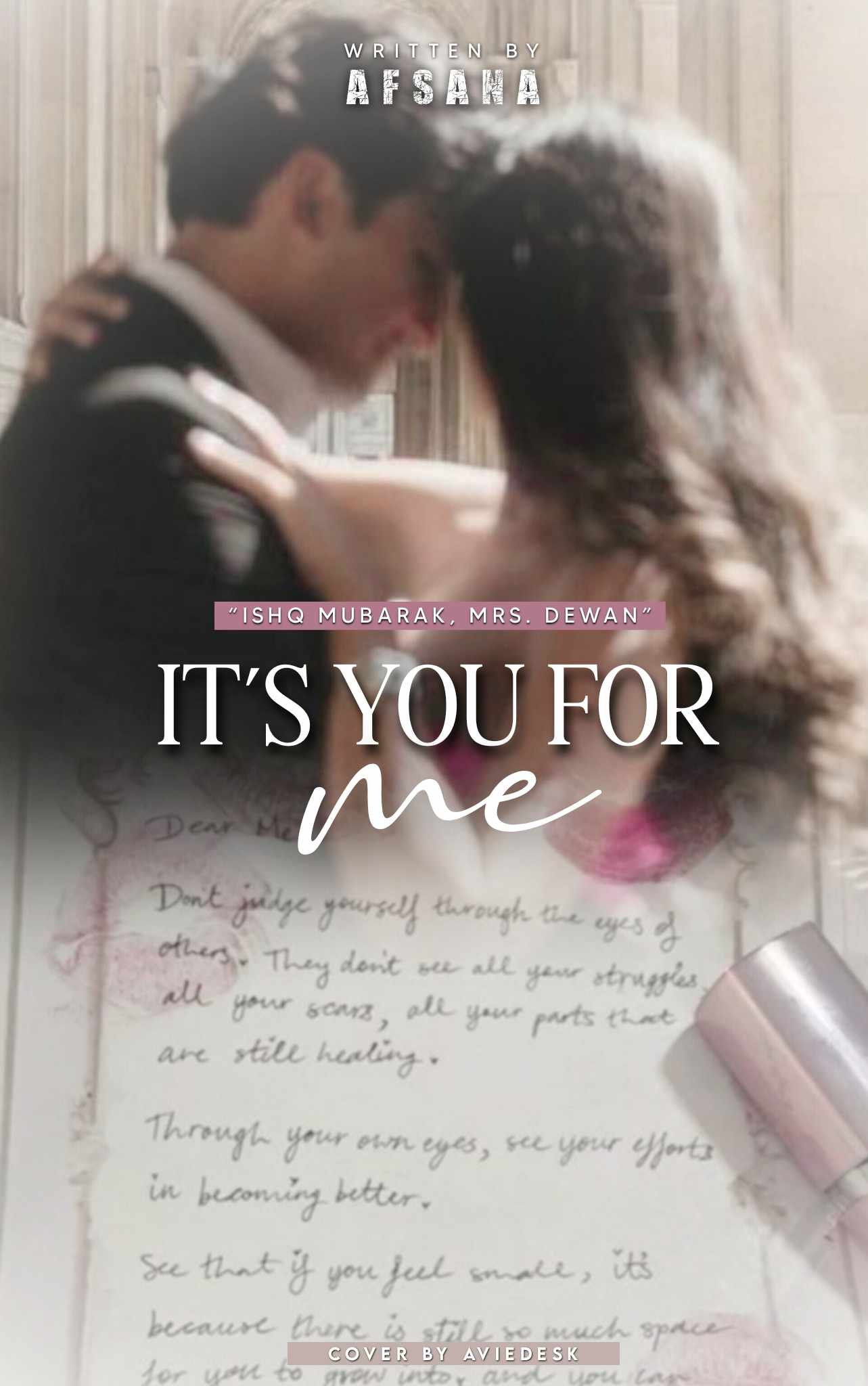 It's You for Me