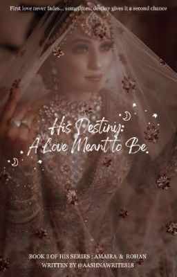 His Destiny: A Love Meant To Be