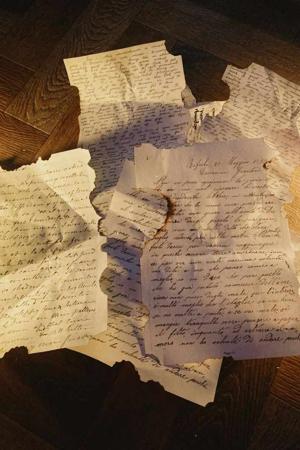 CHAPTER 20 - THE LETTER