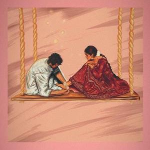 CHAPTER 21 โ THE MEETING