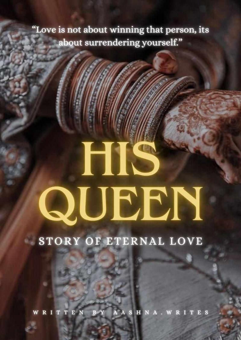 His Queen