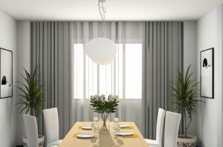 Importance of Selecting Silk Curtains to Enhance Home Décor