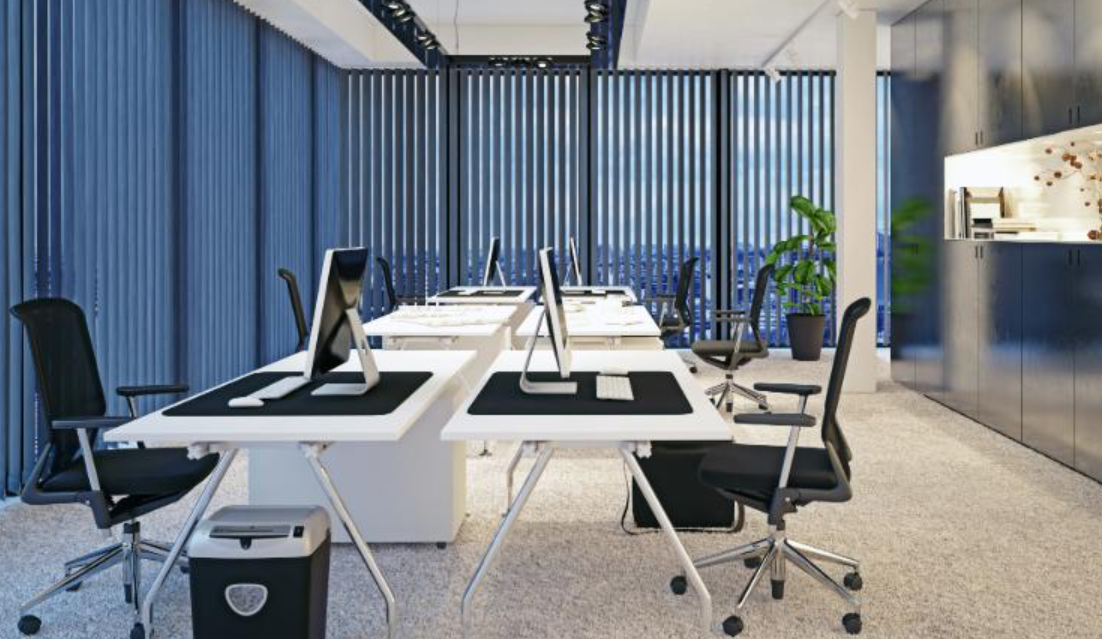 The importance of office blinds in contemporary workspace design