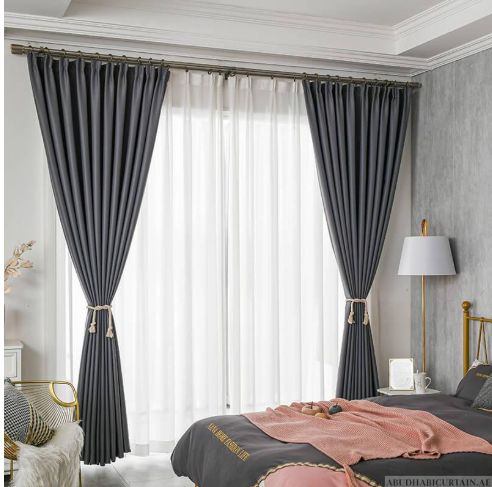 Premium Cubicle Curtains – The Leading Supplier in Dubai & Abu Dhabi