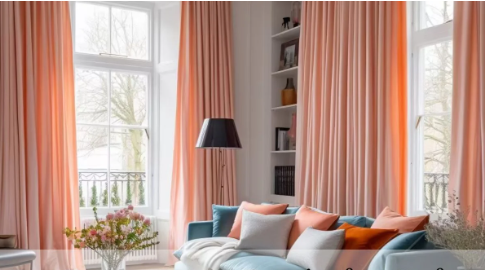 Best Pencil Pleat Curtains Supplier in Dubai & Abu Dhabi