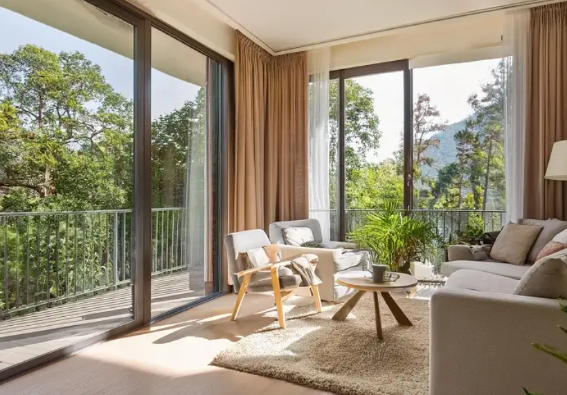 Elevate Your Space with the Finest Gold Curtains