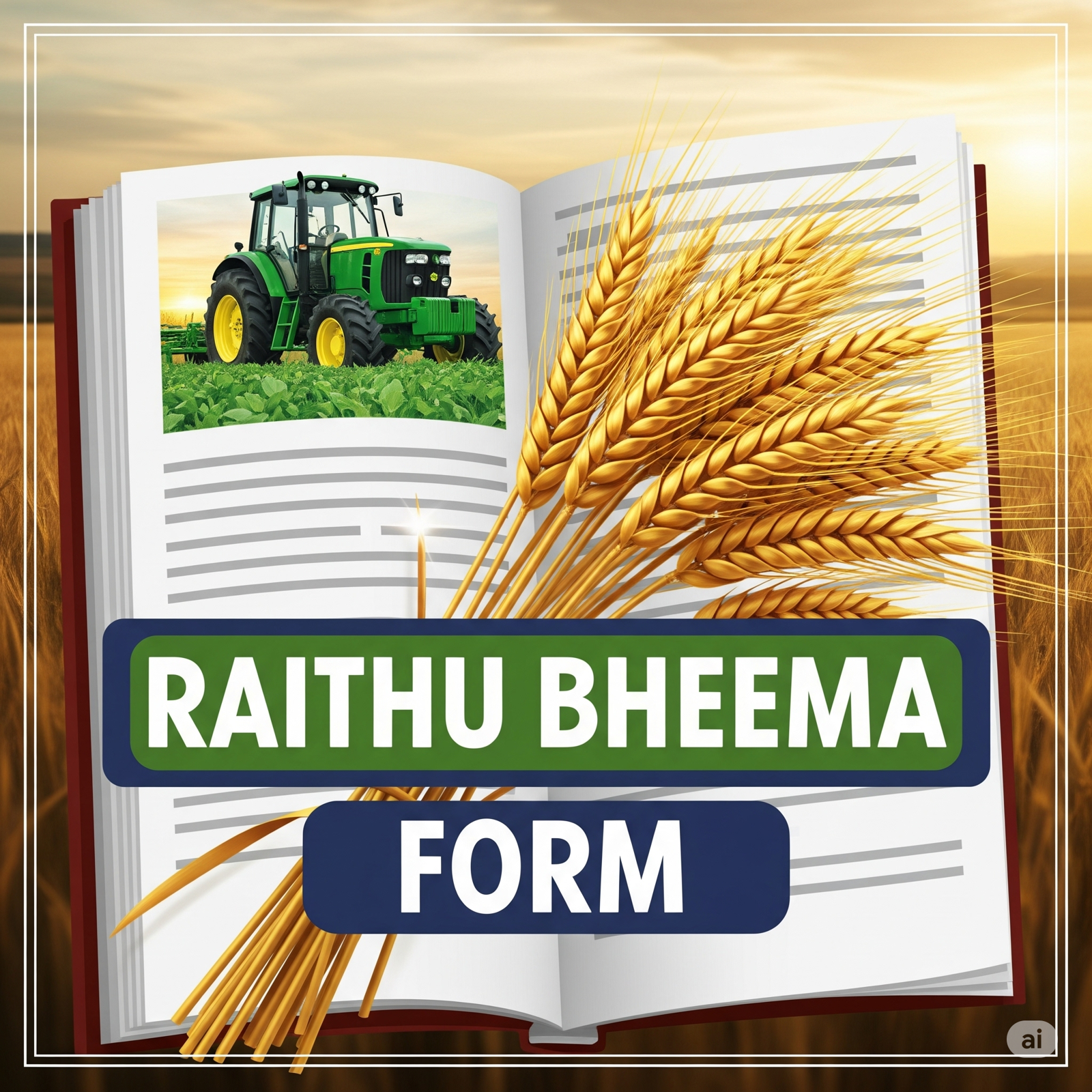 Raithu Bheema Form.pdf / రైతు భీమా దరఖాస్తు పత్రము