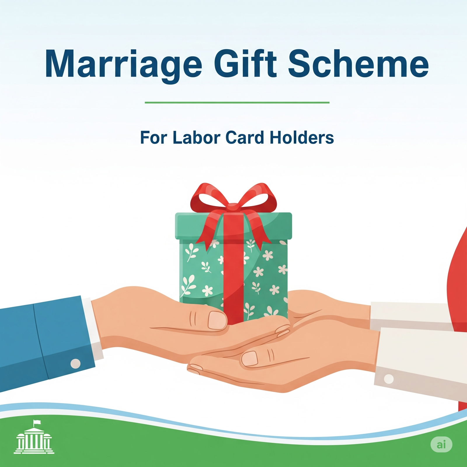 Marriage Gift Labour Card Scheme Application form.pdf /వివాహ బహుమతి లేబర్ కార్డు పథకం తెలంగాణ