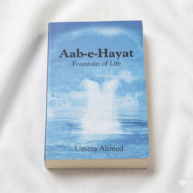 Aab - e - hayat