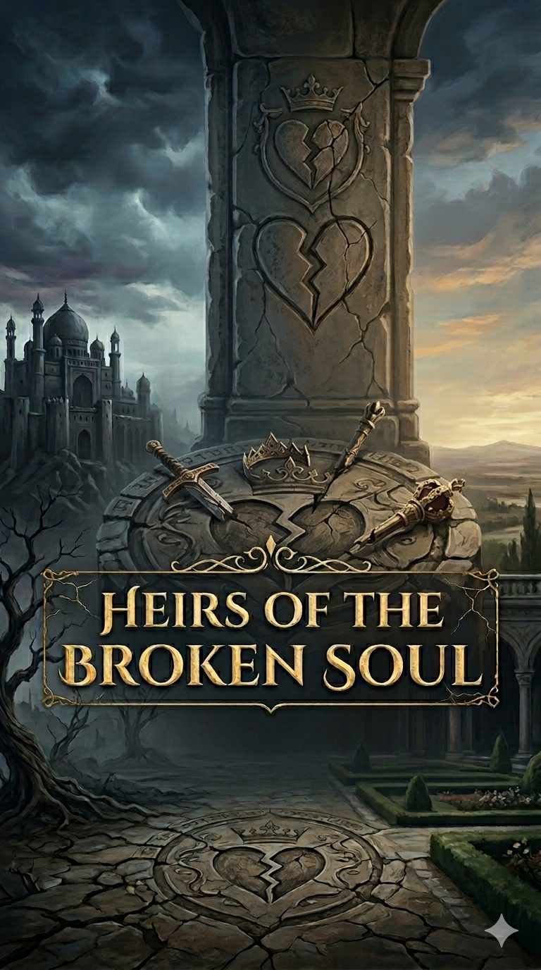 Heirs of the Broken Soul