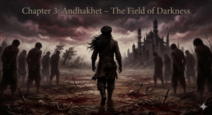 Andhakhet – The Field of Darkness