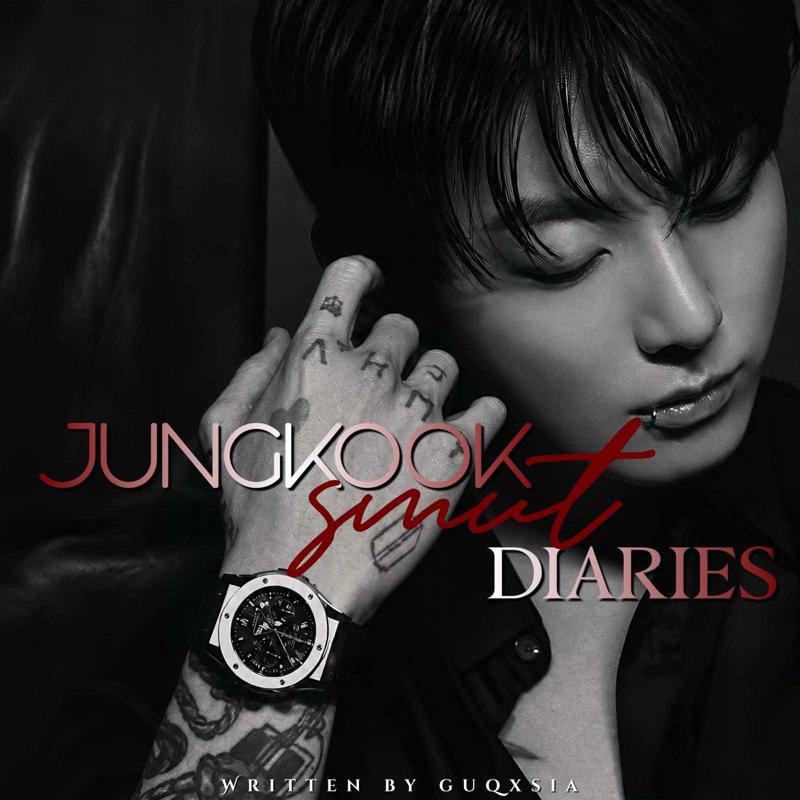 Jungkook smut diary 🔞