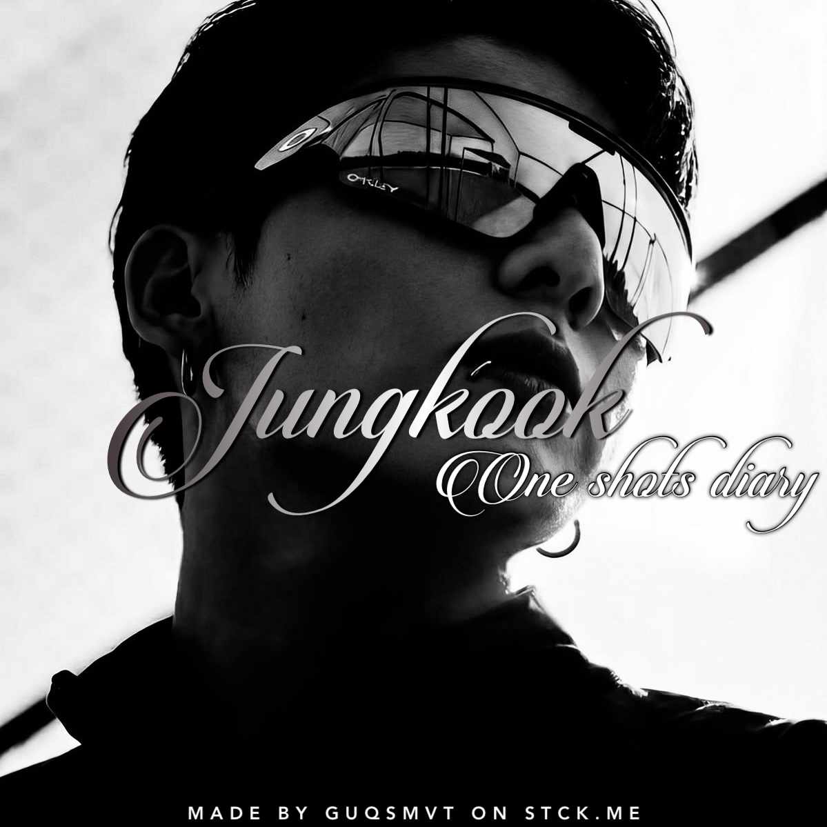 Jungkook one shot diary