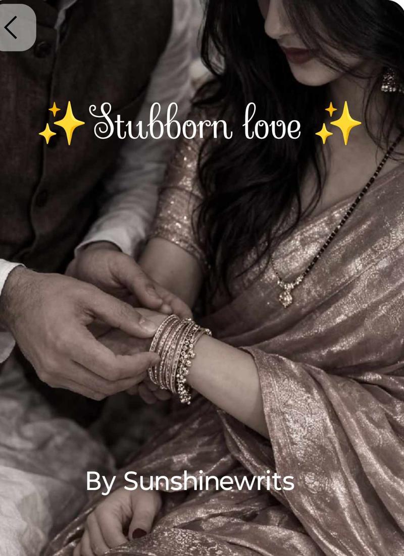 ✨ Stubborn love ✨