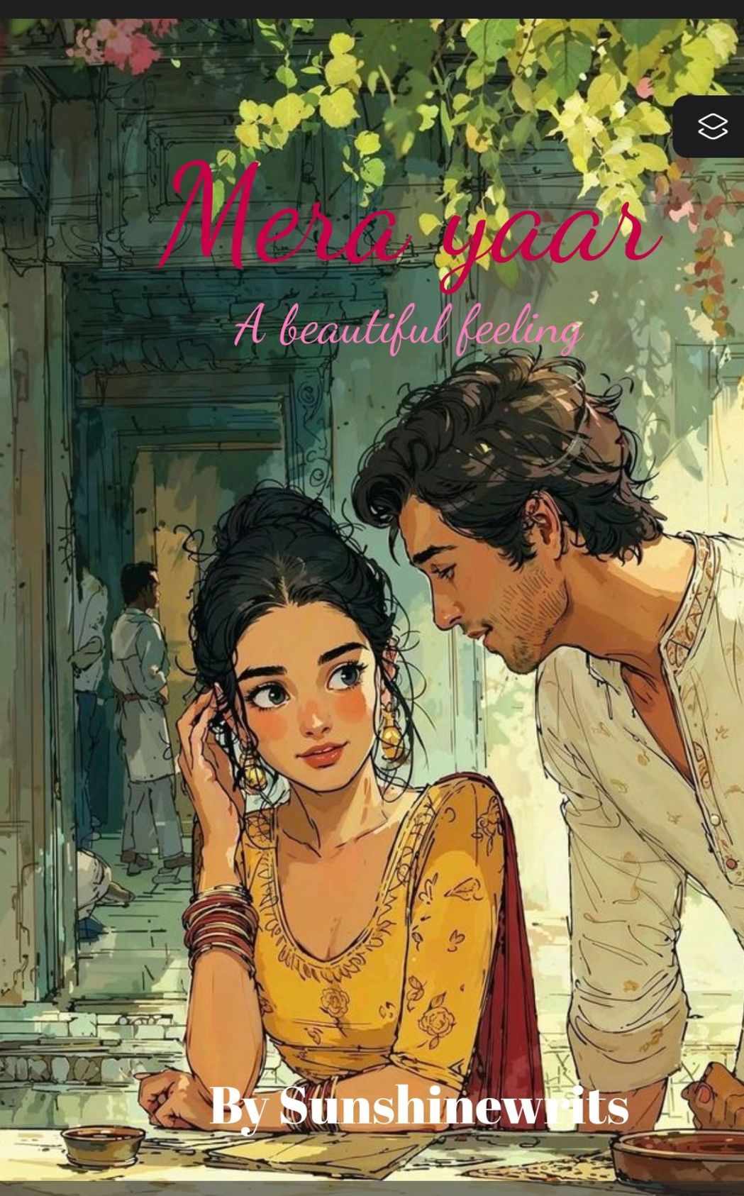 Mera yaar:A beautiful feeling