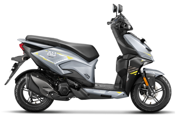 Everything You Need to Know Before Buying the Hero Xoom Scooter 110 Combat Edition in Sri Lanka