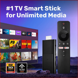Flixy Stick TV Smart