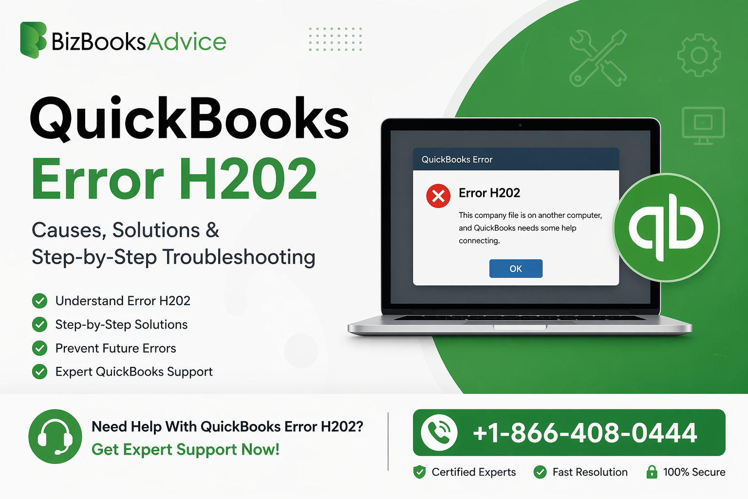 QuickBooks Error H202 Fix Guide for Seamless Multi-User Access
