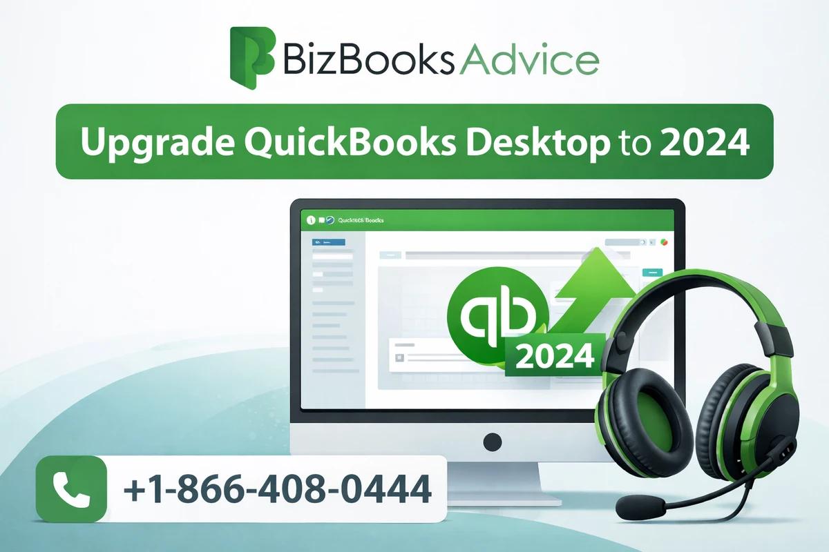 How to Move to QuickBooks Desktop 2024 Without Data Loss
