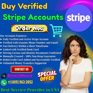 Buy Verified Stripe Accounts logo