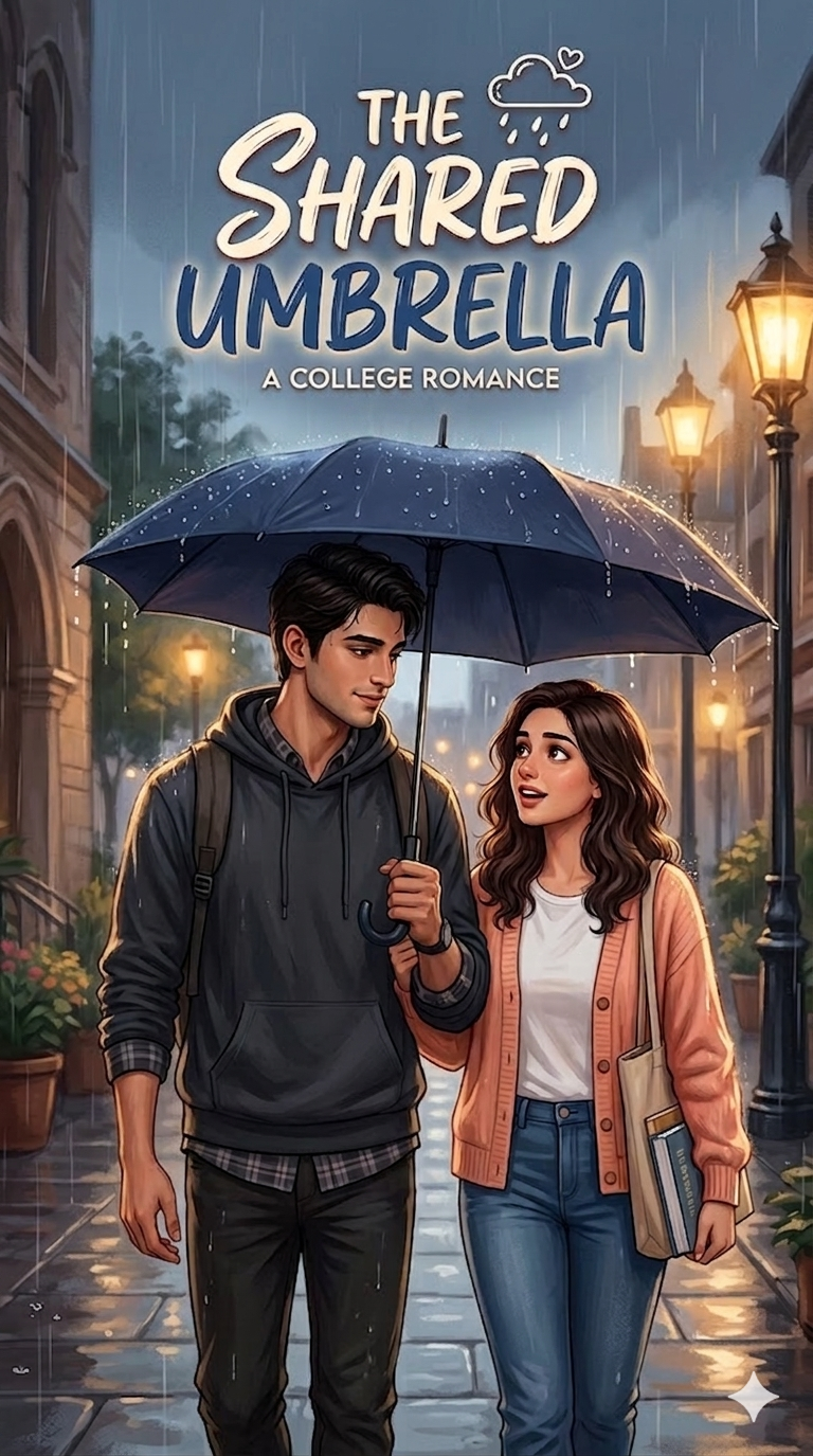 The Shared Umbrella