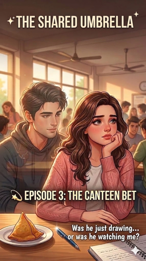Episode 3: The Canteen Bet
