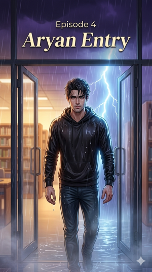 Episode 4: The Rain Check