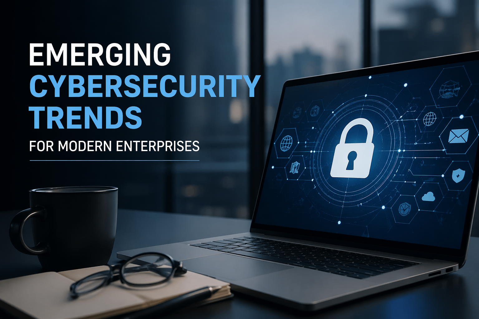 Emerging Cybersecurity Trends For Modern Enterprises