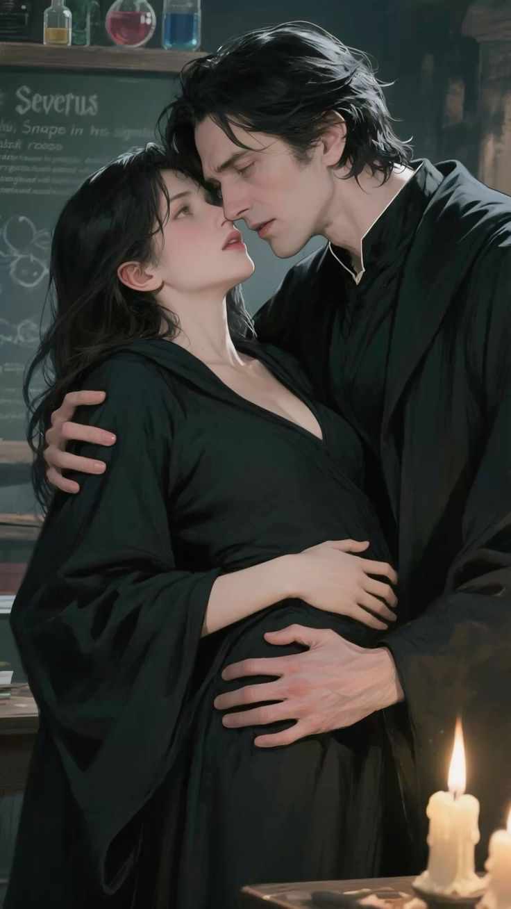Married to wife's step sister to make her pregnant.(Completed)
