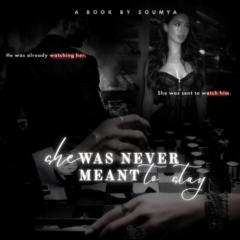 She was Never Meant to Stay