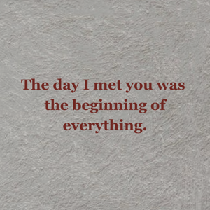 Chapter One