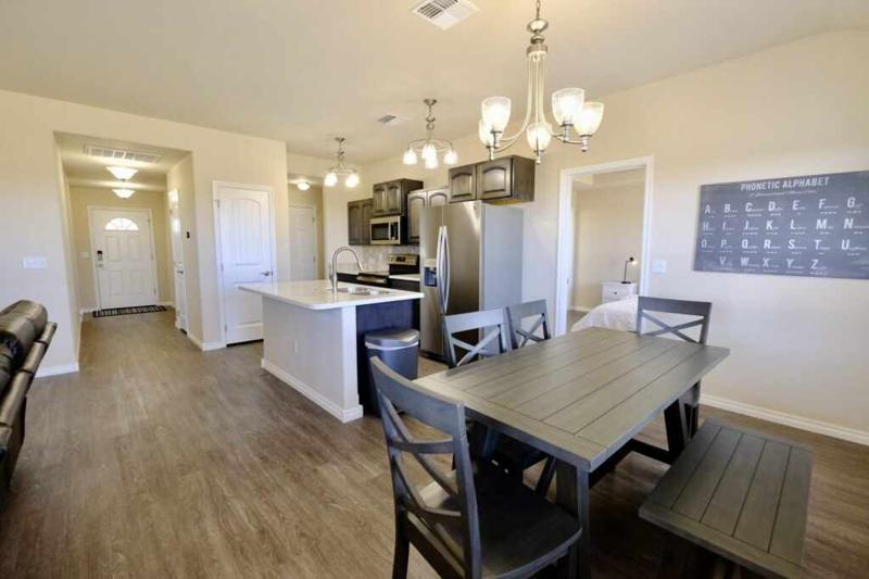 Crash Pad Altus | Altustdyhouse.com