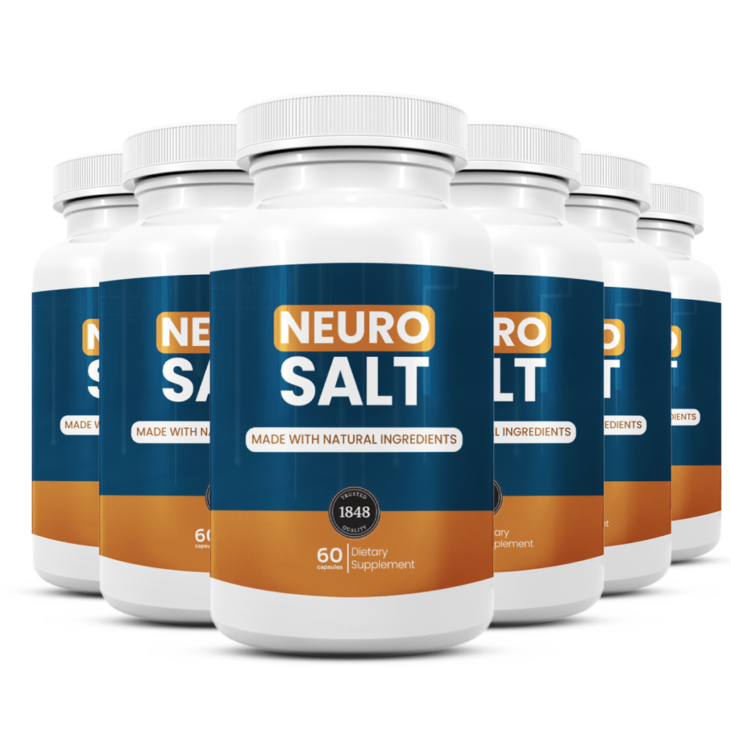 NeuroSalt Scam Warning? Read This Before You Buy – Honest USA Review