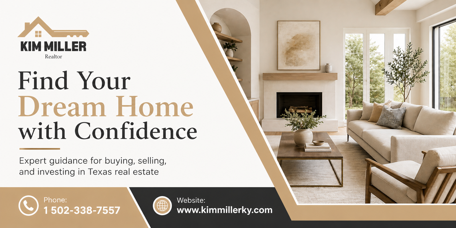 Find Your Dream Home With Trusted Local Expertise