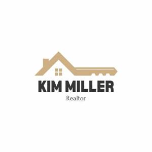 Kim Miller Real Estate Agent logo