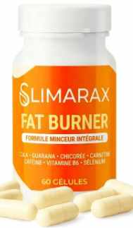 Slimarax Fat Burner France