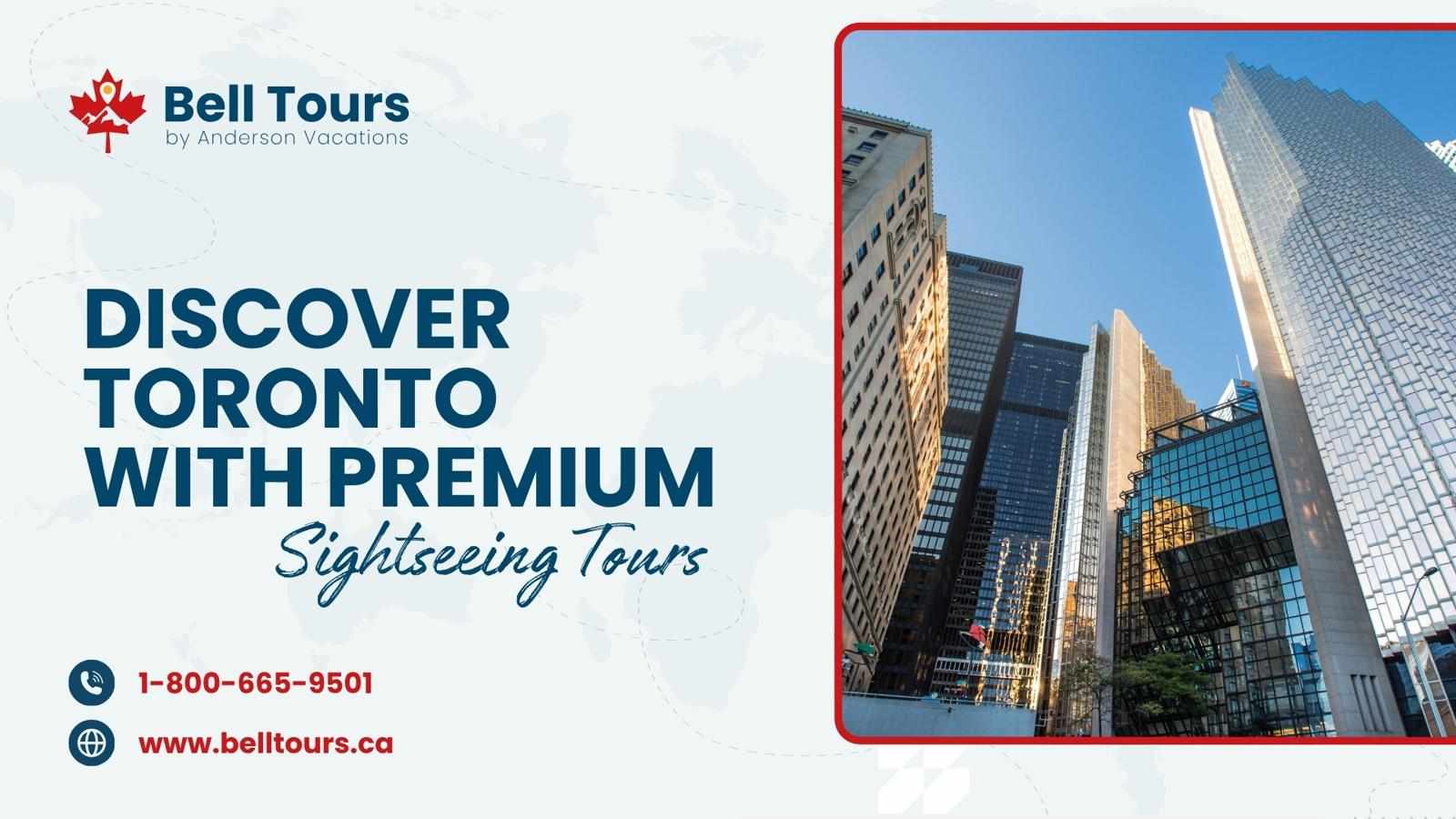 Discover Canada from North to East with a Whitehorse Northern Lights Tour and Toronto Guided Tours