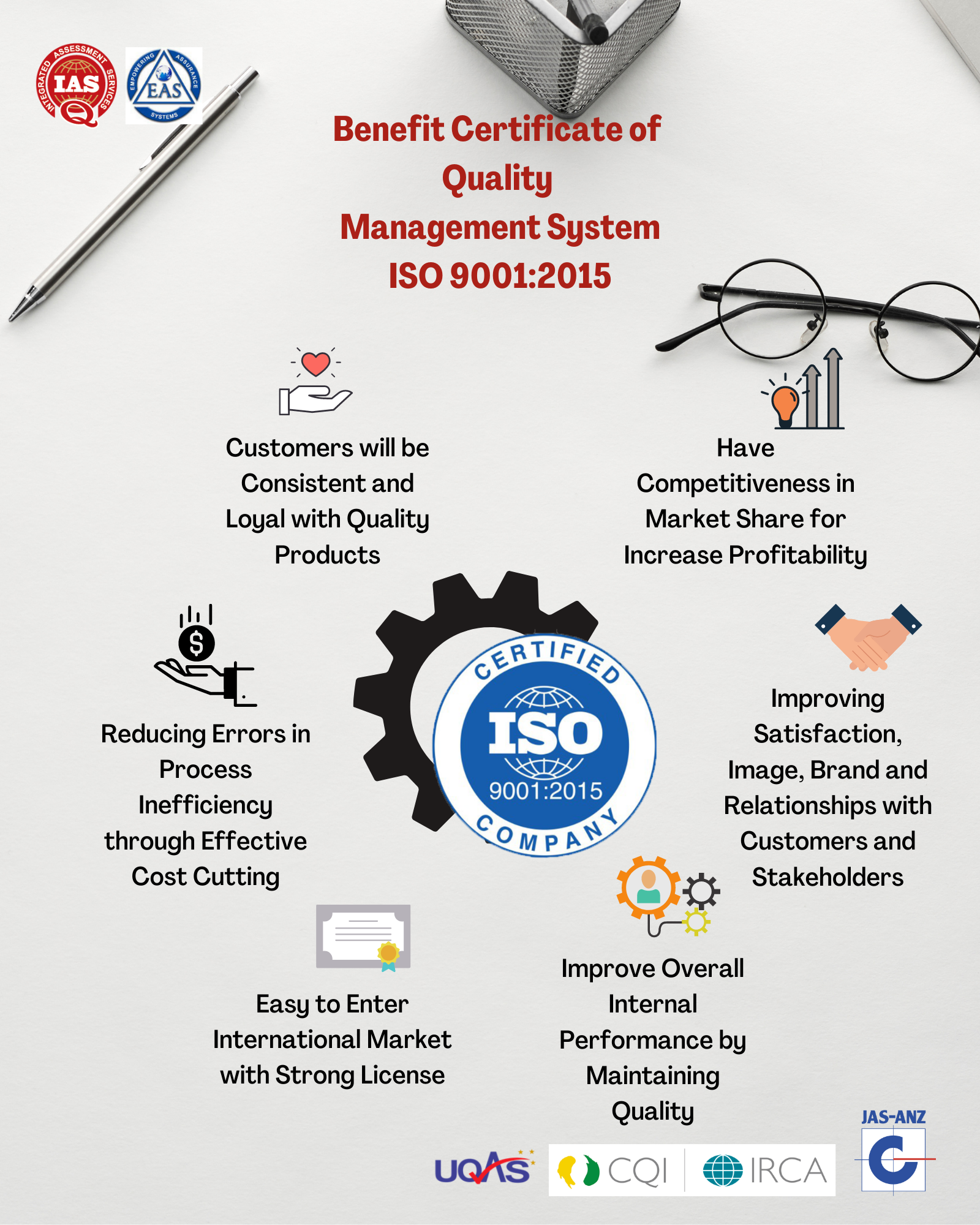 sertifikat iso 9001