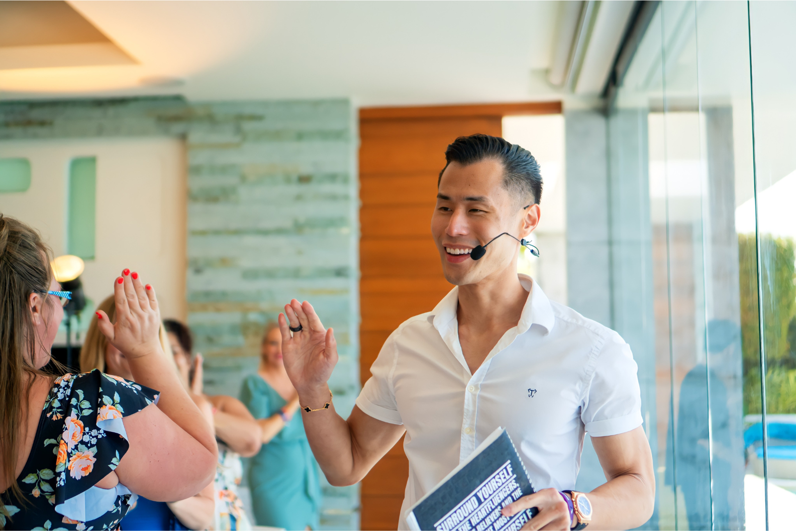 Unlock Your Potential with Tim Han’s Proven Blueprint for Success