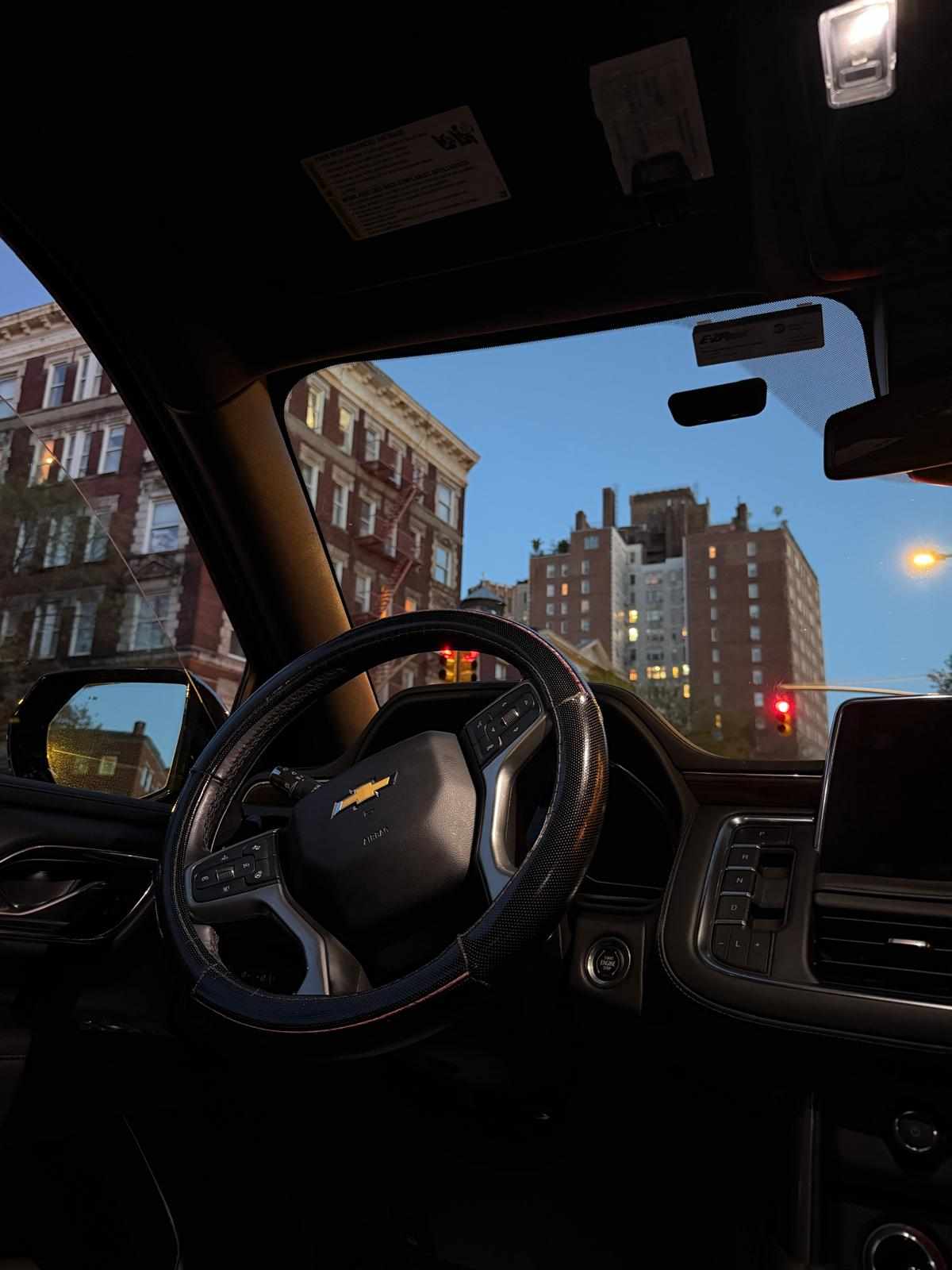 Experience The Best Black Car Service in New York City
