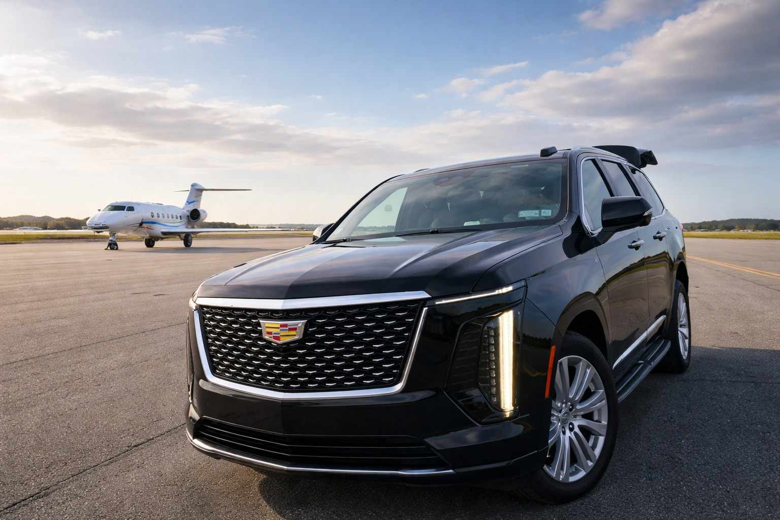 Experience Comfort and Class with Car Service Stamford, Limo Service Connecticut & Black Car Service