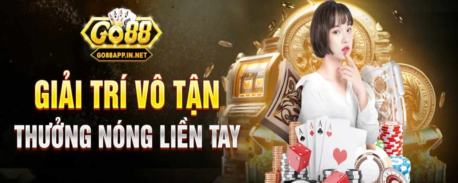 Go88 | Link Tải Game Chính Thức | Nhận Ngay Ưu Đãi 88K